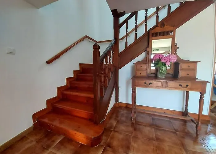 Casa Sabelin Hébergement de vacances Suesa