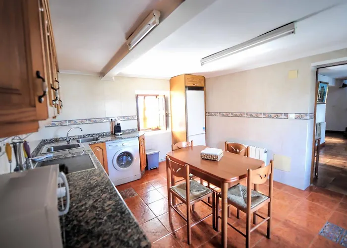 Casa Sabelin Hébergement de vacances