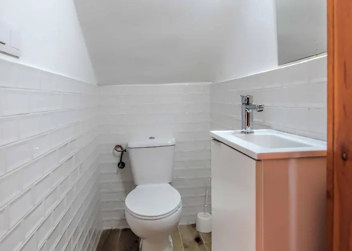 Casa Sabelin Hébergement de vacances Suesa