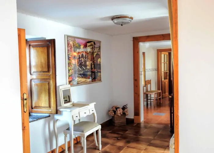 Hébergement de vacances Casa Sabelin