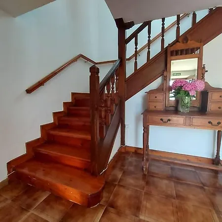 Casa Sabelin Сasa de vacaciones Suesa