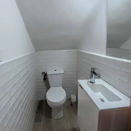 Сasa de vacaciones Casa Sabelin