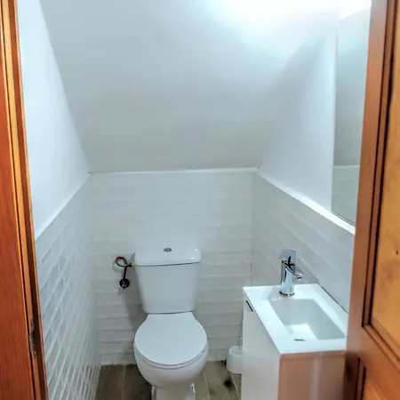 Сasa de vacaciones Casa Sabelin *