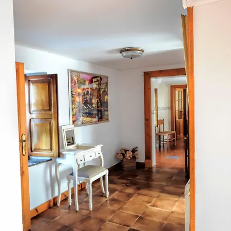 Сasa de vacaciones Casa Sabelin